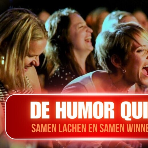 Sports/games Veenendaal  (NL) The Humor Quiz & Live Comedy
