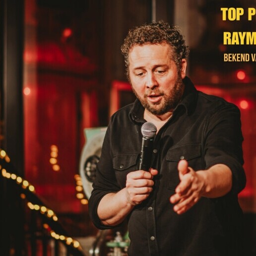 Presenter Veenendaal  (NL) Top presenter known from radio & TV