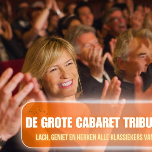 Cabaret Veenendaal  (NL) De Grote Cabaret Tribute Show