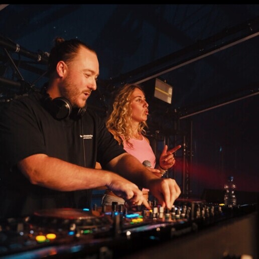 DJ Tilburg  (NL) Catchy (DJ act with singer)