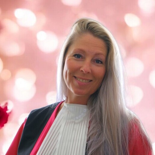 Wedding official Cuijk  (NL) Singing BABS Gaby