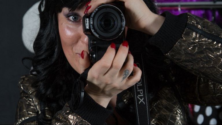 Type of American Ashly photographer