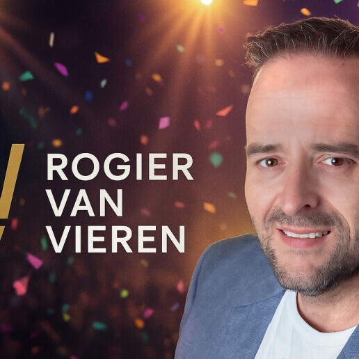 Zanger Utrecht  (NL) Zanger/ Entertainer Rogier