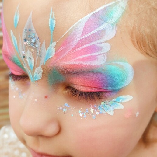 Schminker Zwolle  (NL) Schminken/facepaint & Bling