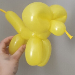 Balloons act/balloon animals