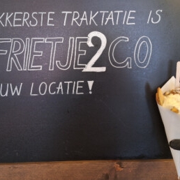 Foodtruck Frietje2go