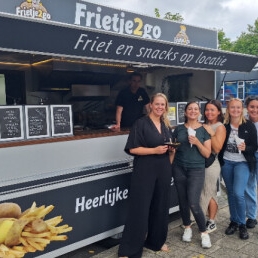 Foodtruck Frietje2go