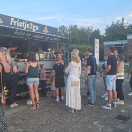 Foodtruck Frietje2go