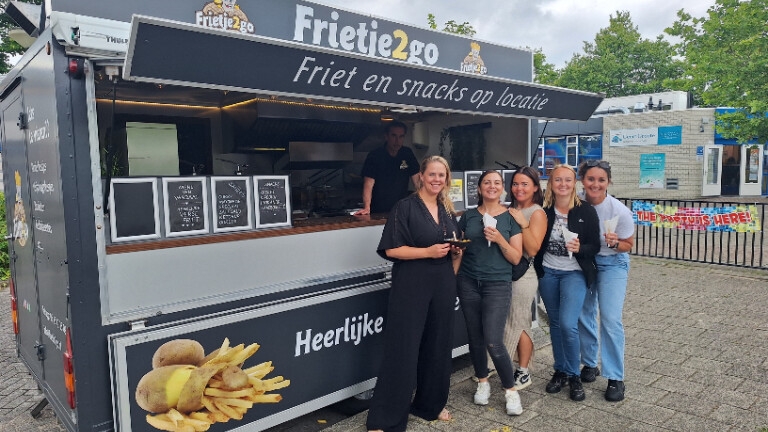 Foodtruck Frietje2go