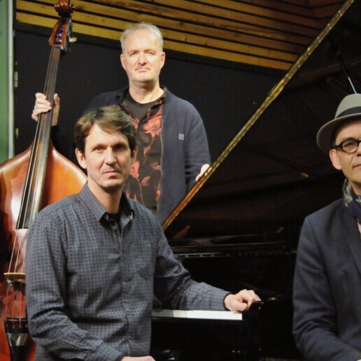 Band Haarlem  (NL) Noord Hollands Jazz Kwartet