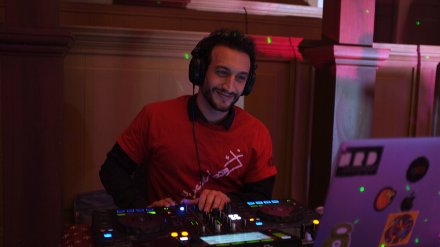 De Arabische Smaak DJ TheShadow