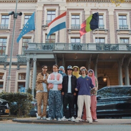 Band Rijswijk  (Zuid Holland)(NL) Turfy Gang