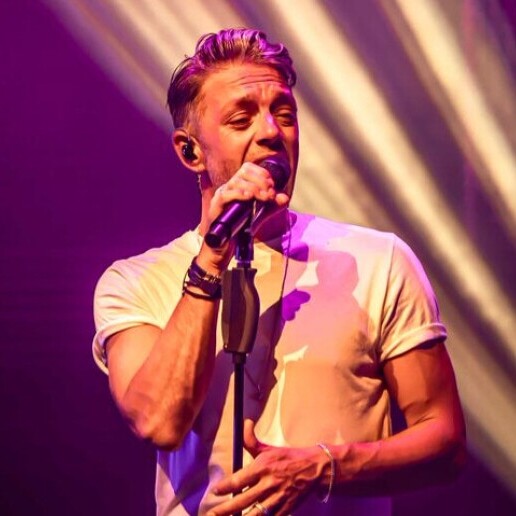 Zanger Amsterdam  (NL) Tommie Christiaan - zanger