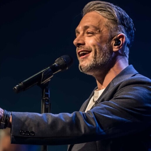 Singer (male) Amsterdam  (NL) Christmas singer Tommie Christiaan