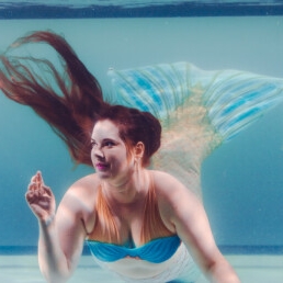 Het magische aquarium van Mermaid Lelie