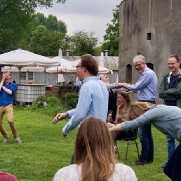 Trainer/Workshop Utrecht  (NL) Workshop Theatre sports