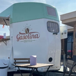 Gasolina Coffee