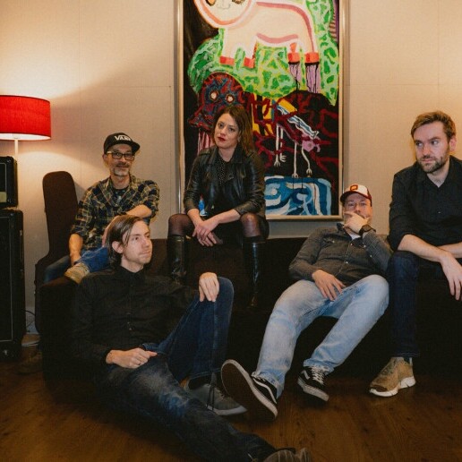 Band Amersfoort  (NL) Band: Belle and the Beat