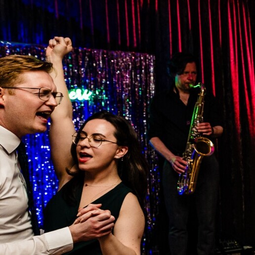 Band Hillegom  (NL) Breezers Coverband (Trio of Kwartet)