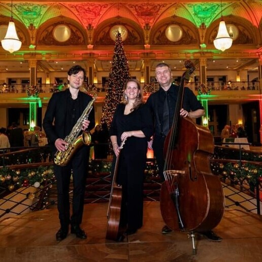 Band Hillegom  (NL) Breeze Navidad / Trio