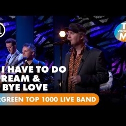 Evergreen Top2000 Liveband