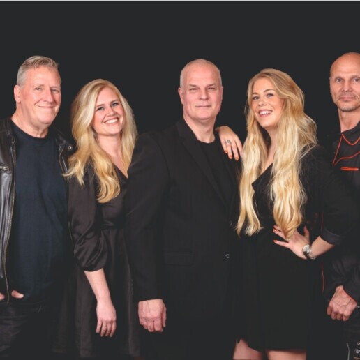 Band Nieuwe Niedorp  (NL) Flair band