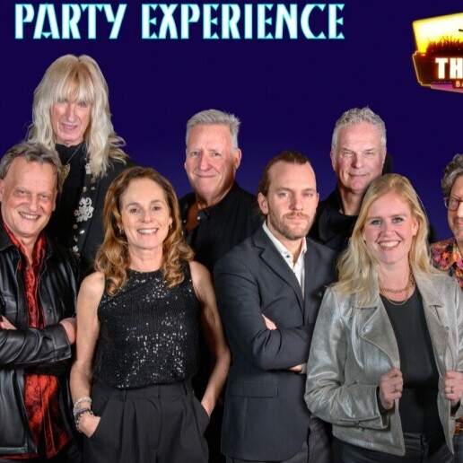 Band Nieuwe Niedorp  (NL) All Star Party Experience