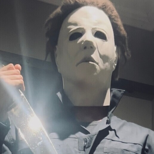 Actor Den Haag  (NL) Michael Myers - Halloween (1978)