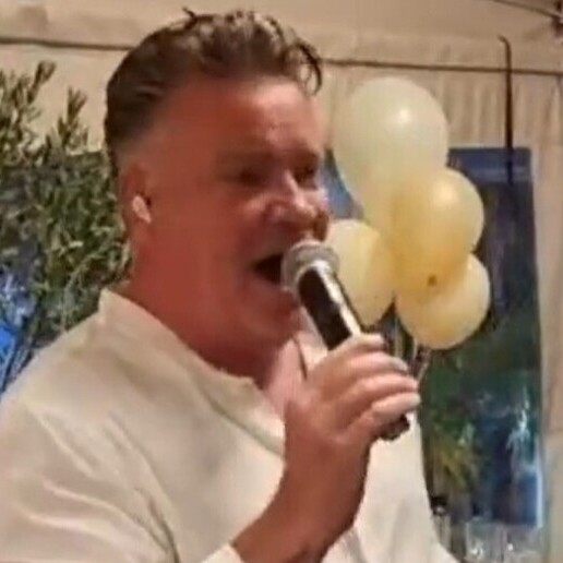 Zanger Utrecht  (NL) ANDRE SCHUURMAN- zanger entertainer