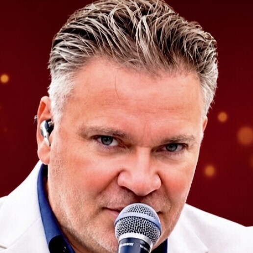 Zanger Utrecht  (NL) Andre Schuurman- DE FEESTMAKER!!
