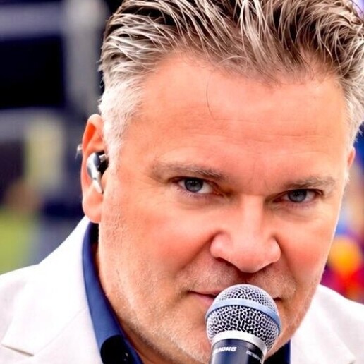 Singer (male) Utrecht  (NL) Andre Schuurman—THE PARTY ANIMATOR!!
