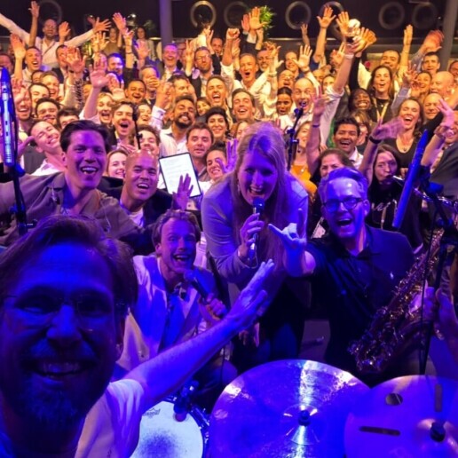 Band Breda  (NL) The Groove Alliance