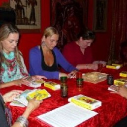 Trainer/Workshop Groningen  (NL) Workshop Tarot Cards