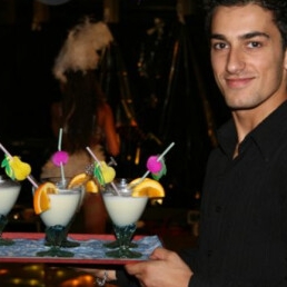 Cocktails Lelystad  (NL) Juan the mobiele cocktailman