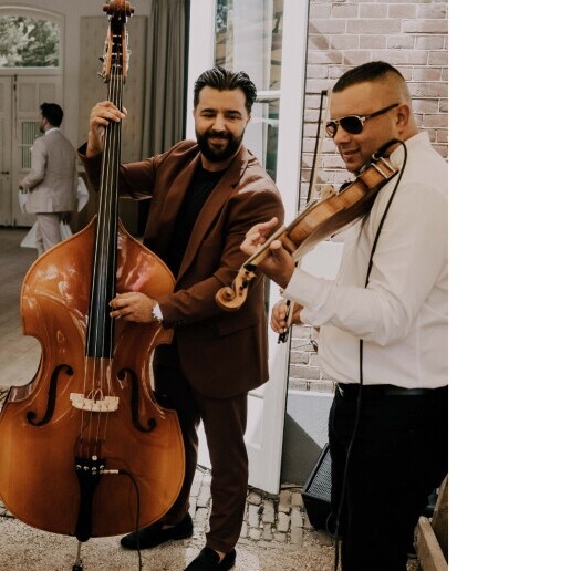 Band Arnhem  (NL) Gypsy Swing Trio