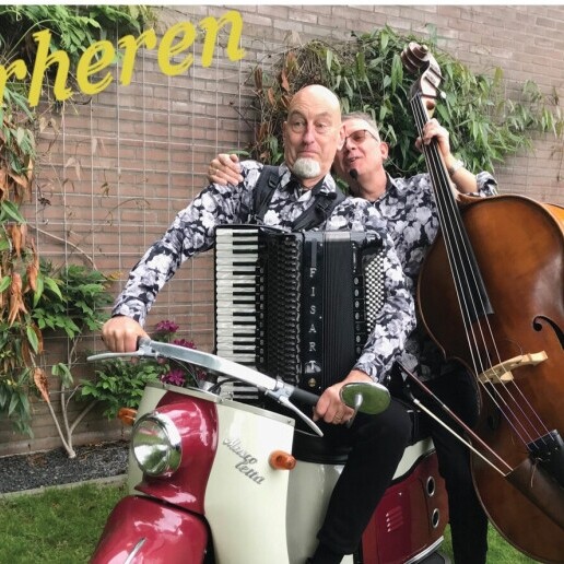 Band Deventer  (NL) Masters of Atmosphere