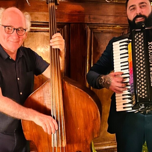 Accordeonist Ermelo  (NL) Florian Oktoberfest