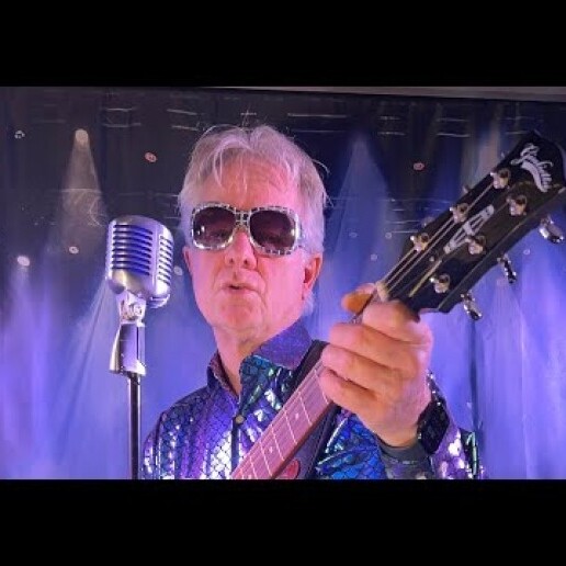 Singer (male) Den Bosch  (NL) Zanger Gitaar Trompet Entertainer