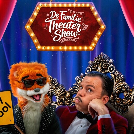 Event show Uithuizen  (NL) Pascal - De Familie Theater Show