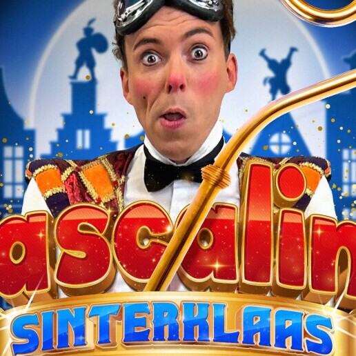 Kindervoorstelling Uithuizen  (NL) Pascalino's Wonderlijke Sintshow