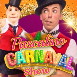 Kindervoorstelling Wittmund Pascalino's Carnavalshow