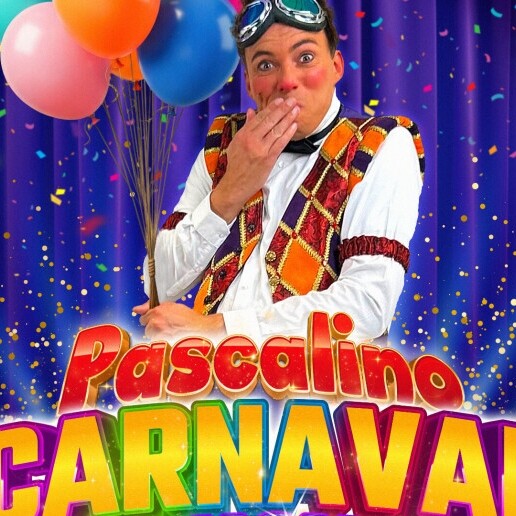 Kindervoorstelling Uithuizen  (NL) Pascalino's Carnavalshow