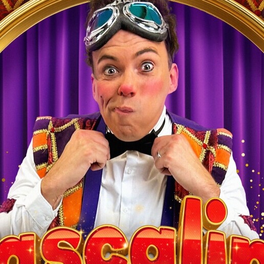 Kindervoorstelling Uithuizen  (NL) Pascalino's Wonderlijke Kindershow