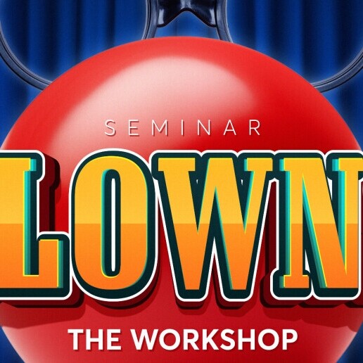 Trainer/Workshop Uithuizen  (NL) Clowns Workshop