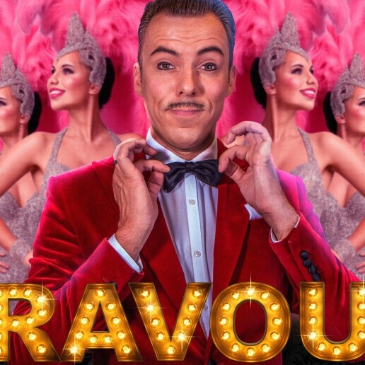 Event show Uithuizen  (NL) Bravour The Show