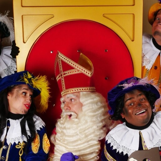 Kindervoorstelling Uithuizen  (NL) Pro Sinterklaas en Pieten inhuren