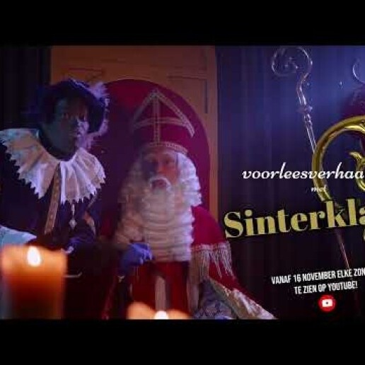 Pro Sinterklaas en Pieten inhuren
