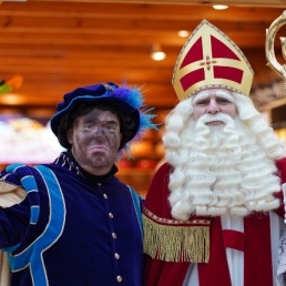 Kindervoorstelling Kaatsheuvel  (NL) Top Sinterklaas en Pieten bezoek