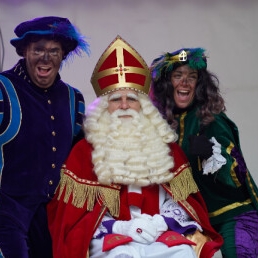 Kindervoorstelling Kaatsheuvel  (NL) Sinterklaas & Pieten Discoshow