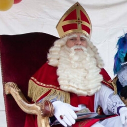 Sinterklaas & Pieten Discoshow